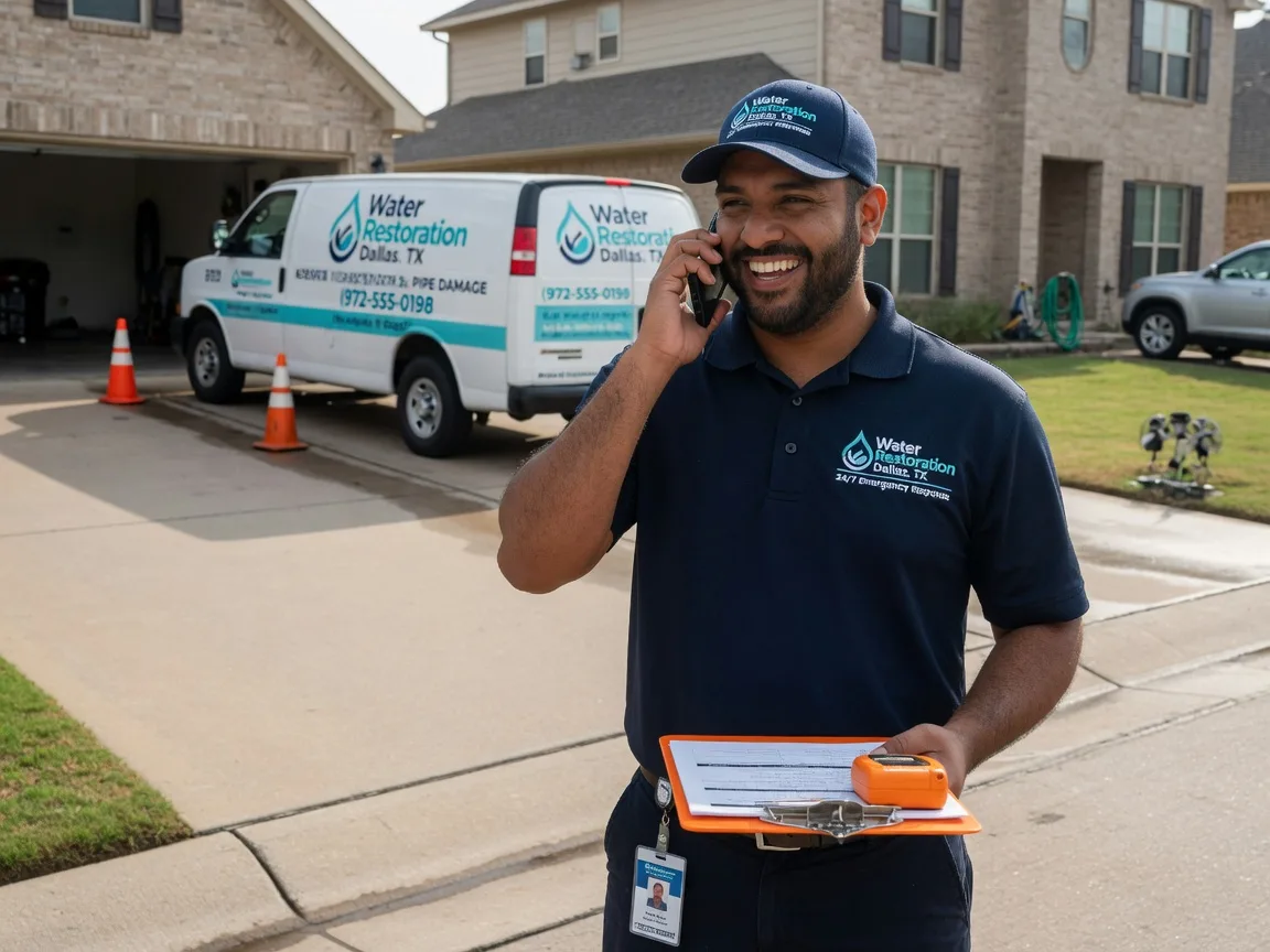 Emergency Water Damage Restoration Woodbury, VT FAQs